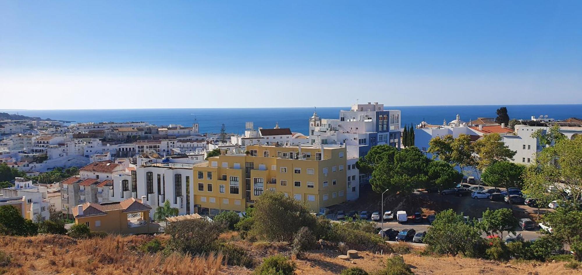 Apartamento T1 - Férias (Albufeira) Exterior foto
